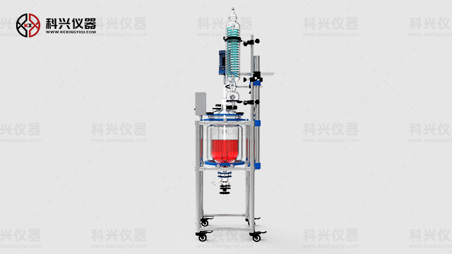 科興儀器玻璃反應(yīng)釜安裝后還有哪些工作要做？