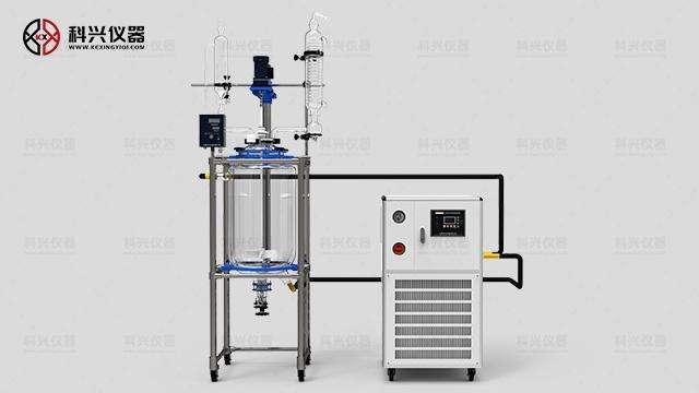 雙層玻璃反應釜夾層的作用是什么？